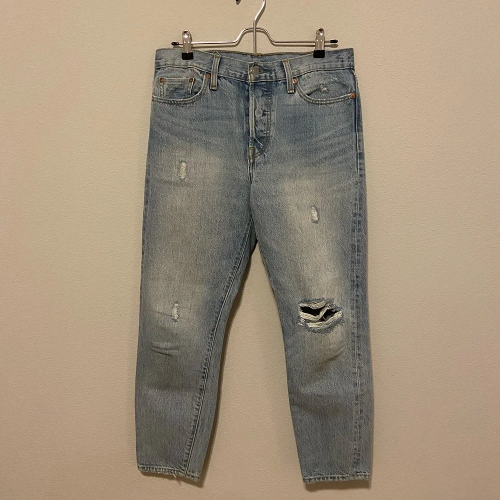 Levi’s Buttonfly Denim - Picture 1 of 7